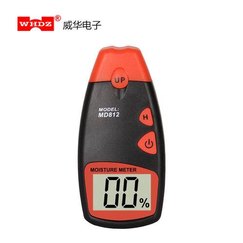 木材水分测试仪MD812 家具水分测试器 漳州威华电子 厂家直销