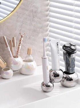 Simplicity Creative Ceramic Toothbrush Holder Toothpaste