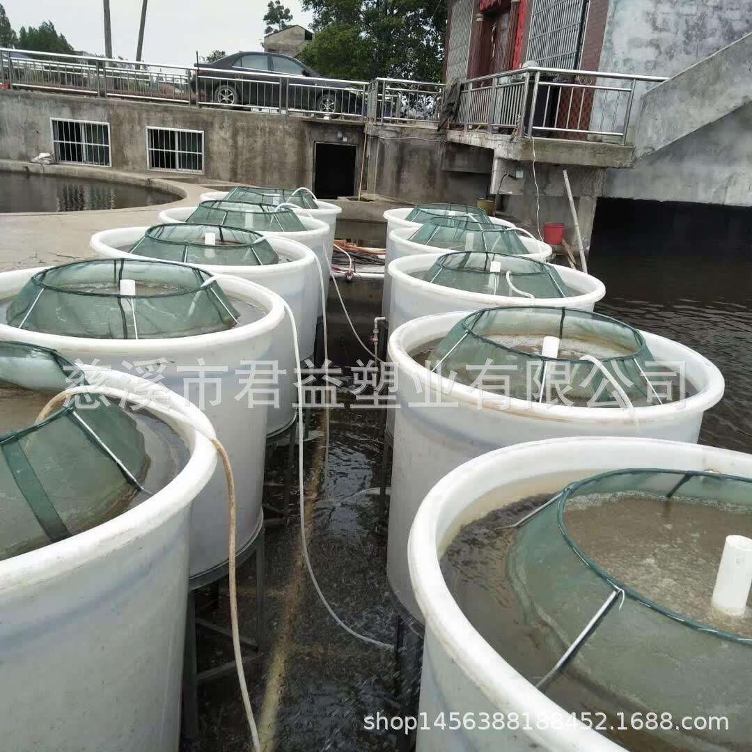 重庆对虾养殖桶，直径1.5米，高度1.2米养殖桶