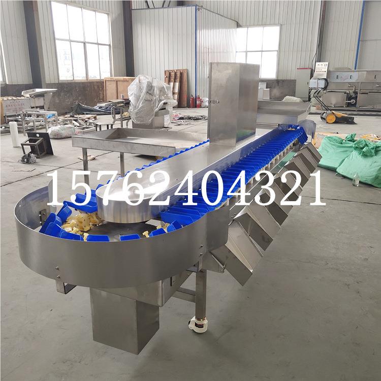 参选FXJ-5机蔬菜分水果规格选分选机龙虾筛机器鲳鱼鲅鱼黄花鱼海