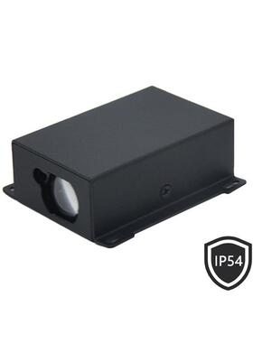 20HZ钢厂激光测距传感器UART自动化监测100米激光测距仪厂家