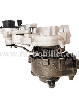 副厂 涡轮 17201-51020.V41VEDS0080B.VDD20080.17201-51021