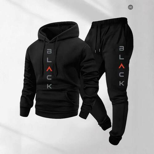 Men's Hoodie Sweatpants Menswear, Jacket Men's Comfortable