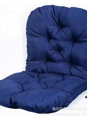 户外防水防晒连体花园椅垫patio cushions for outdoor furniture