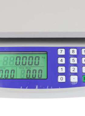 批发镜30kg计价dt580跨秤厨房高精度 电子计数秤台秤