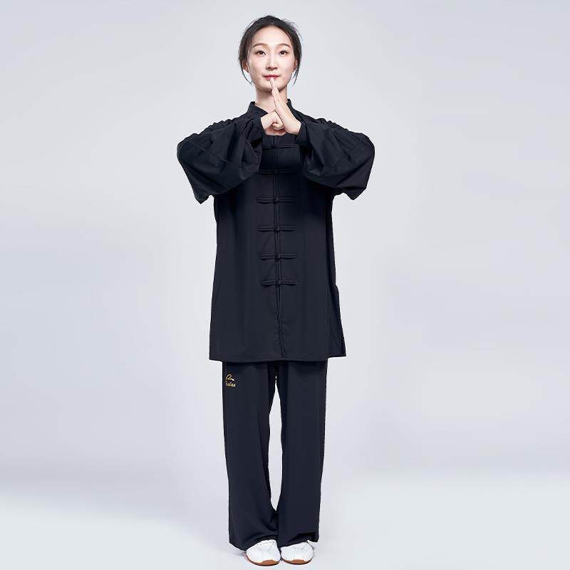 高档云峰太极拳服西西系列05新男女透气速干太极拳2服高端2太极拳