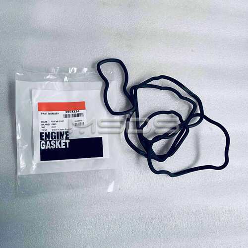 适用于QSB6.7发动机气门室盖垫3954324摇臂室盖垫摇臂室盖密封垫