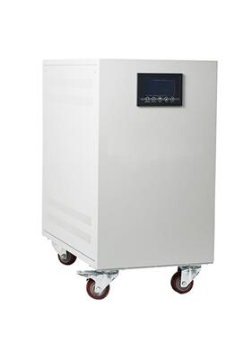 厂家直销新款SVC-80KVA智能型全自动高精度交流稳压器LCD显示屏