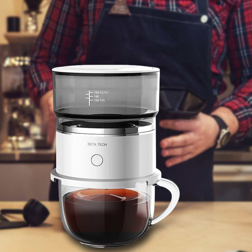 Powder Espresso Home Coffeeware Mini Portable Drip Coffee Po