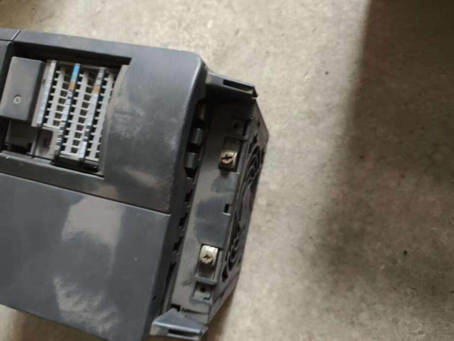 4月15日北京【京械5224】单位淘汰报废处置西门子变频器一台网络拍卖公告