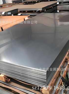 不锈钢板加工304/316 不锈钢片加工激光切割裁剪 打孔 折弯 铣槽