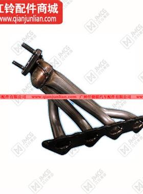 适用五十铃江铃驭胜N350350排气管域虎N351排气岐管SMW251238