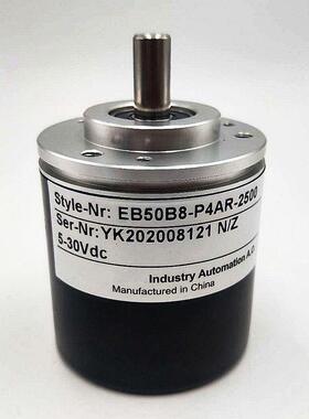 宜科型光电旋转编码器 EB50B8-P4AA/P4BR/P4PR/P6AR/P6HA-1024