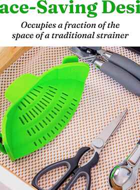 Pot & Pasta Strainer Kitchen Gadgets, Noodle Pots Pans