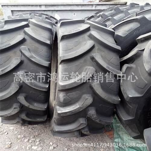 现货480/70R38|460/85R38全钢丝子午线农用机械拖拉机轮胎18.4R38