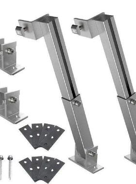 1 Pair Solar Panel Racking PV Mounts Solar Mounting Bracket