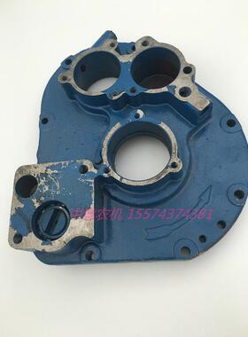 改恒流泵齿轮室盖DL1105/195柴油机齿轮室盖拖拉机配件