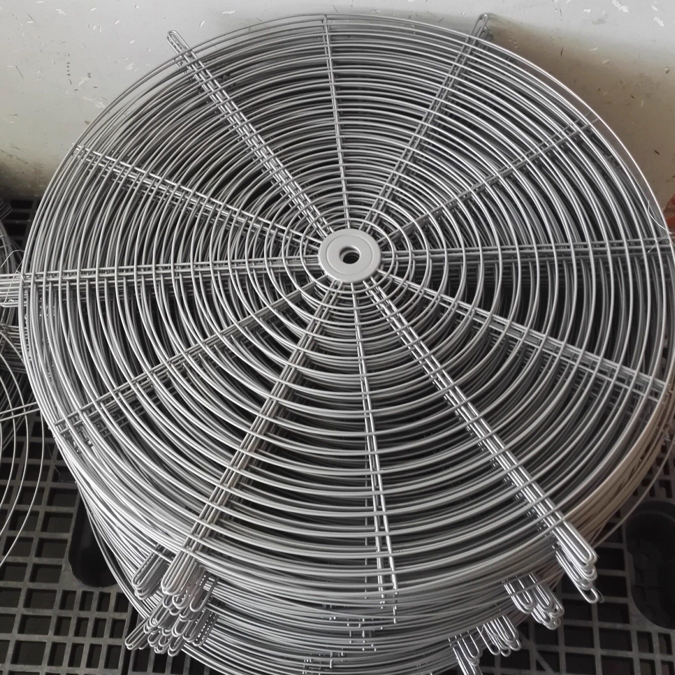8号轴流风机800网罩防尘网金属铁丝网防护网外径857mm圆直径765mm