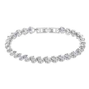 Diamond Bracelets simple bangle zircon bracelet 钻石锆石手炼