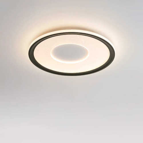 现代轻奢卧室吸顶灯具意式极简全光谱护眼儿童书房间led主卧灯