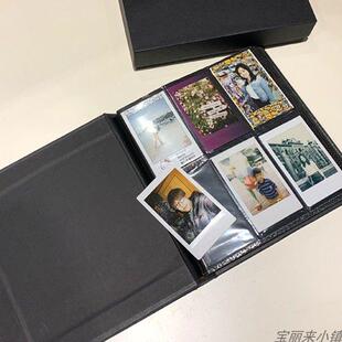拍立得相册富士迷你系列mini12/40/99相片收纳本相薄大容量168张