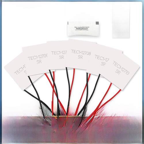 半导体制冷芯片Tec1-12706/12705/12703/12710/12708/12712全功率