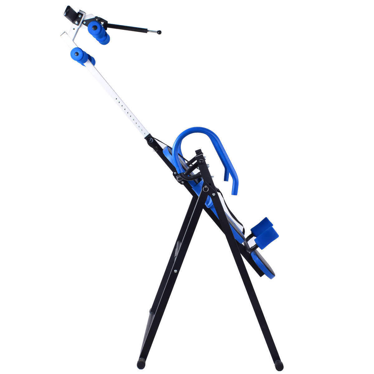 家用倒立机倒立倒吊辅助器瑜伽器材小型健身倒挂器腰椎拉伸器