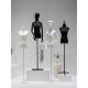 服装 橱窗假人体展示架全身 店模特道具女半身人台婚纱礼服人偶女装