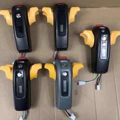 半电动地牛叉车手柄加速器控制器调速器开关托盘搬运拉砖车加速器