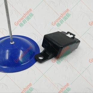 DC12V ACA3213挖掘机装 载机叉车农用机械继电器CA1