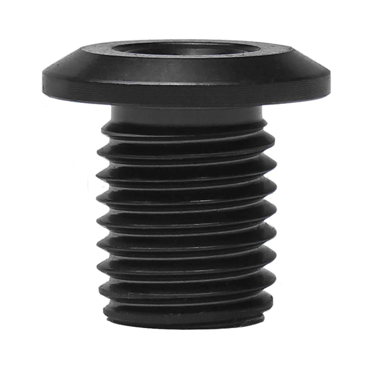 FENRIR304不锈钢摩托车后视反光镜孔塞堵头镜座螺丝通用M10XP1.25