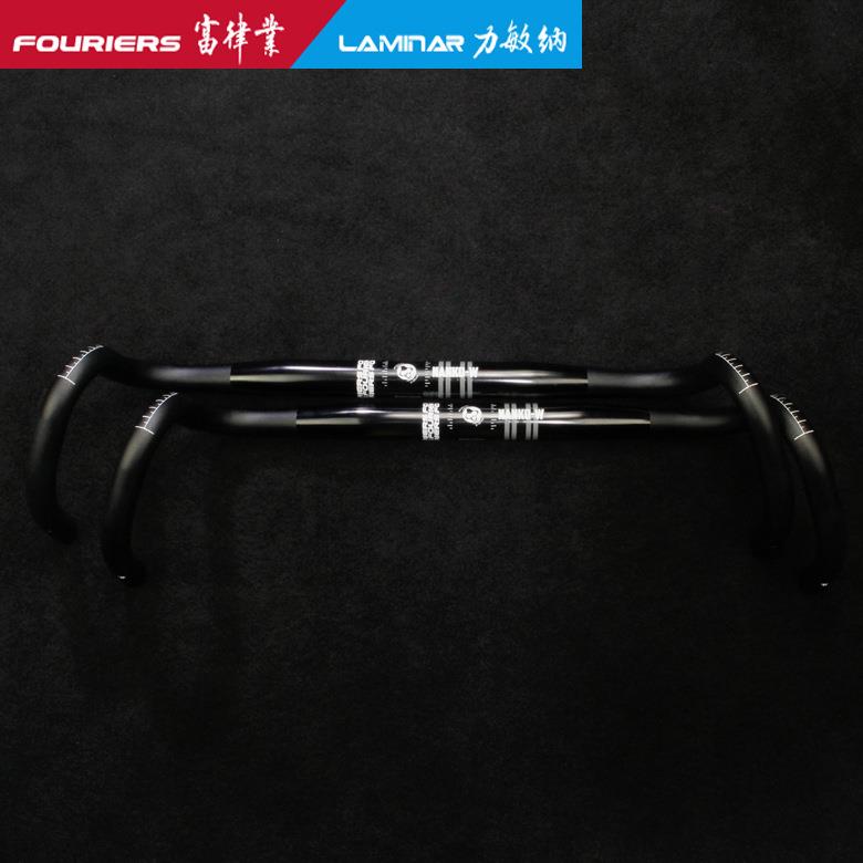 FOURIERS/富律业 HB-RA009-F25公路弯把 越野公路车专用外扩25度