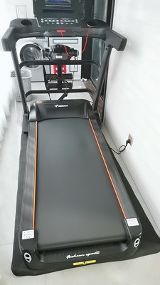 评测不吹不黑:麦瑞克商务跑步机怎么样?为何便宜呢?