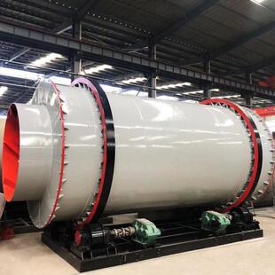 三筒烘干 酒锯GRK末糟石英砂燥河沙烘干设 沙子矿粉三回程干机机