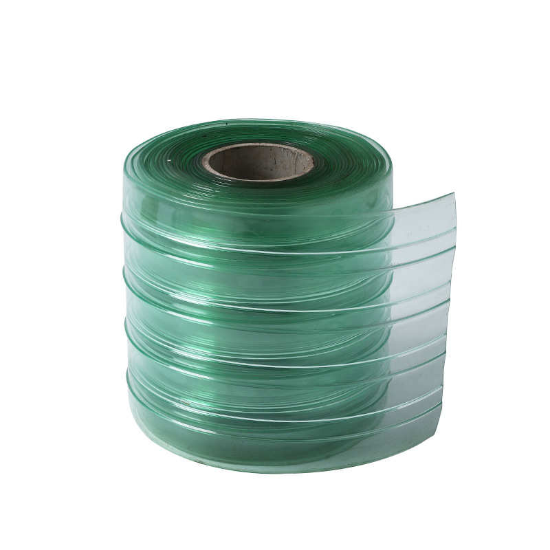 透明塑料空调隔断帘商场防尘保温软门帘冷库车间PVC防静电门帘