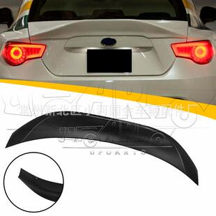 适用于2012 外饰件直销现货 2020丰田GT86汽车尾翼改装