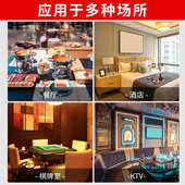 无线语音对讲呼叫器茶楼餐厅酒店服务铃包厢呼叫饭店点餐月子会所