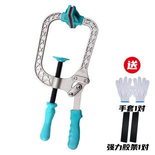 正品金刚网拉紧网拉平器手平网器钢动网拉拉器网器拉网钳纱窗拉紧