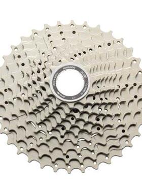 禧马诺DEOREHG500-10HG50-10HG62-10飞轮11-34T10速30速飞轮