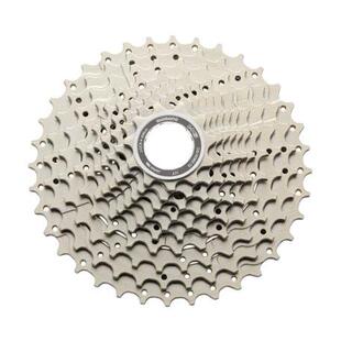 禧马诺DEORE HG500-10 HG50-10 HG62-10飞轮11-34T 10速30速飞轮