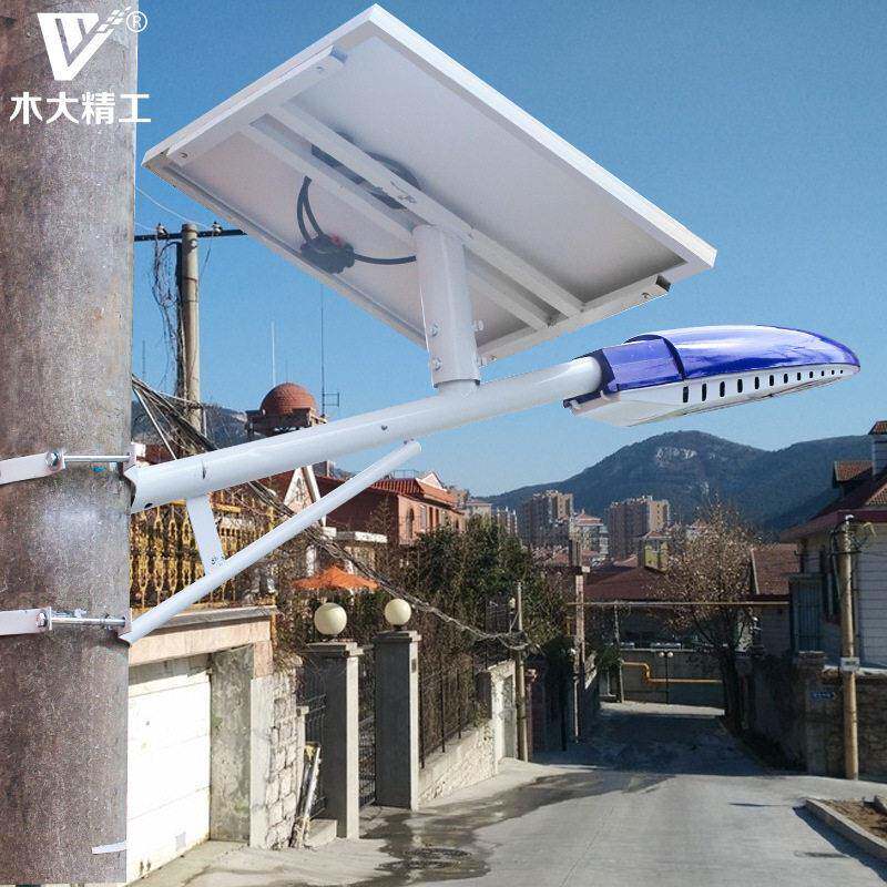 工程款大功率路灯挑臂吸墙壁灯户外家用道路照明抱杆led灯