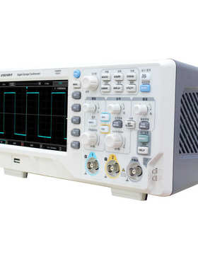 优利德双综示波器UTD2152S-E两路150M数字示波器UTD2102CEX 100M