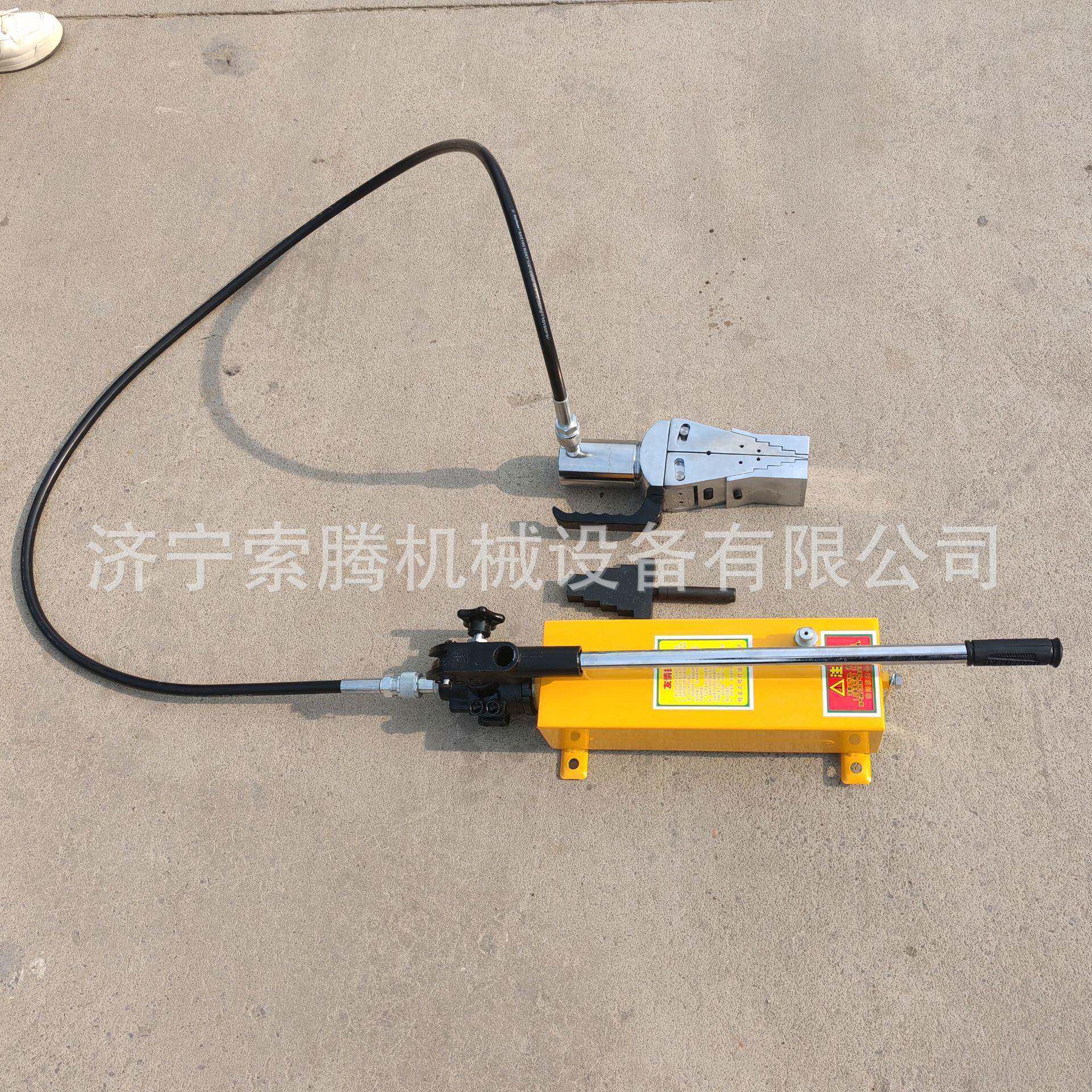 厂家机械式法兰分离器14吨28吨液压法兰撑开器法兰盘扩张分离工具