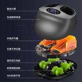 全自动足疗机家用揉捏按脚器负离子气囊全包裹足部足底按摩器