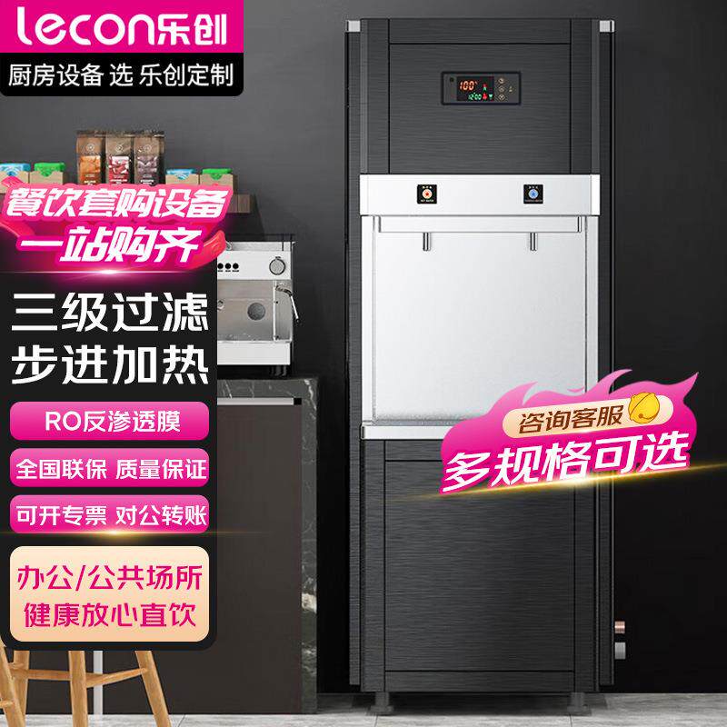 商用直饮机30L开水器反渗透五级过滤饮水机LC-J-BH30