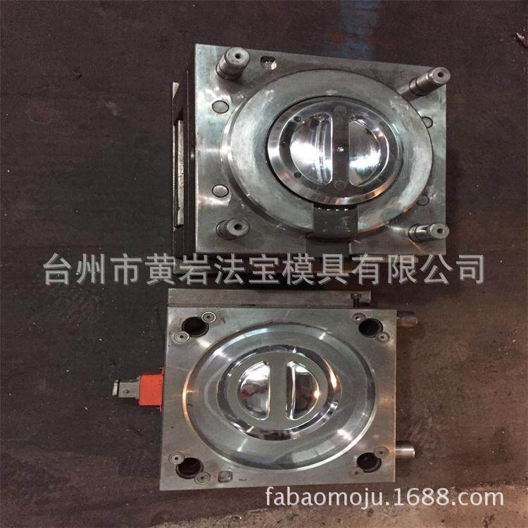塑料冷水壶盖子凉水壶耐热耐高温家用量杯冷水壶塑料盖子模具