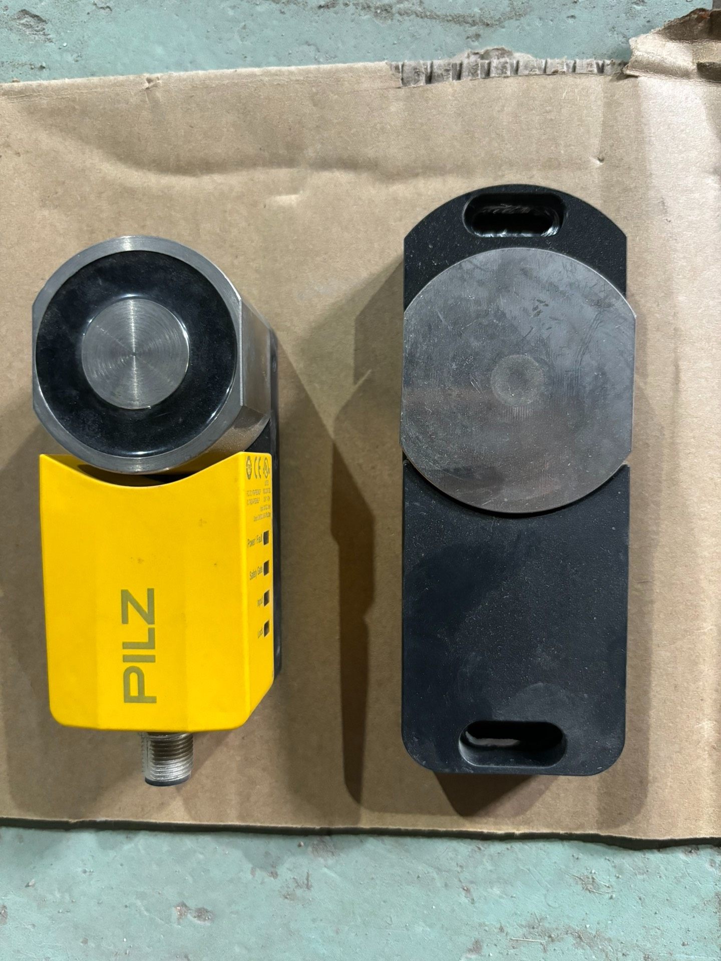 皮尔兹570510 Pilz  V1.3  安全传感器