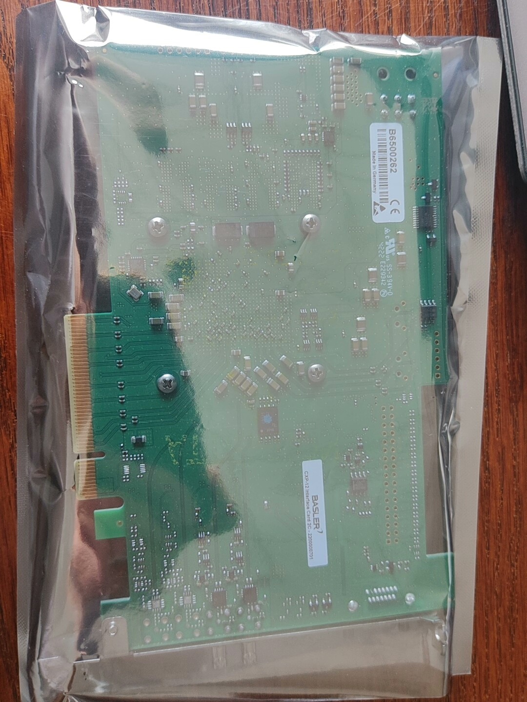 basler CXP12采集卡，双口，有需要的私聊