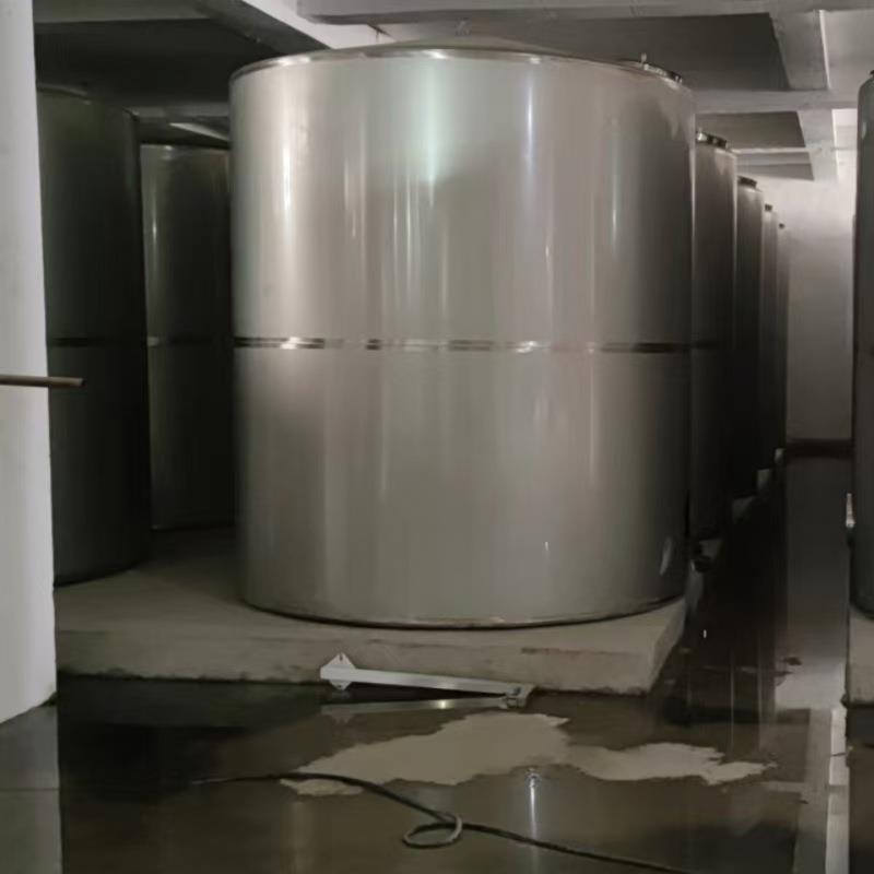 卫生级不锈钢酿酒设备食品级储罐发酵罐工厂直发果酒发酵罐