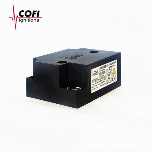 cofi燃烧器点火变压器 TRS 1020/29 输出电压2×5kV 230V 50Hz